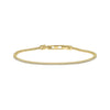 Diamonfire Round Cut Zirconia Tennis Bracelet