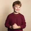 Fred Bennett Smaller Fit Lava Bead Bracelet