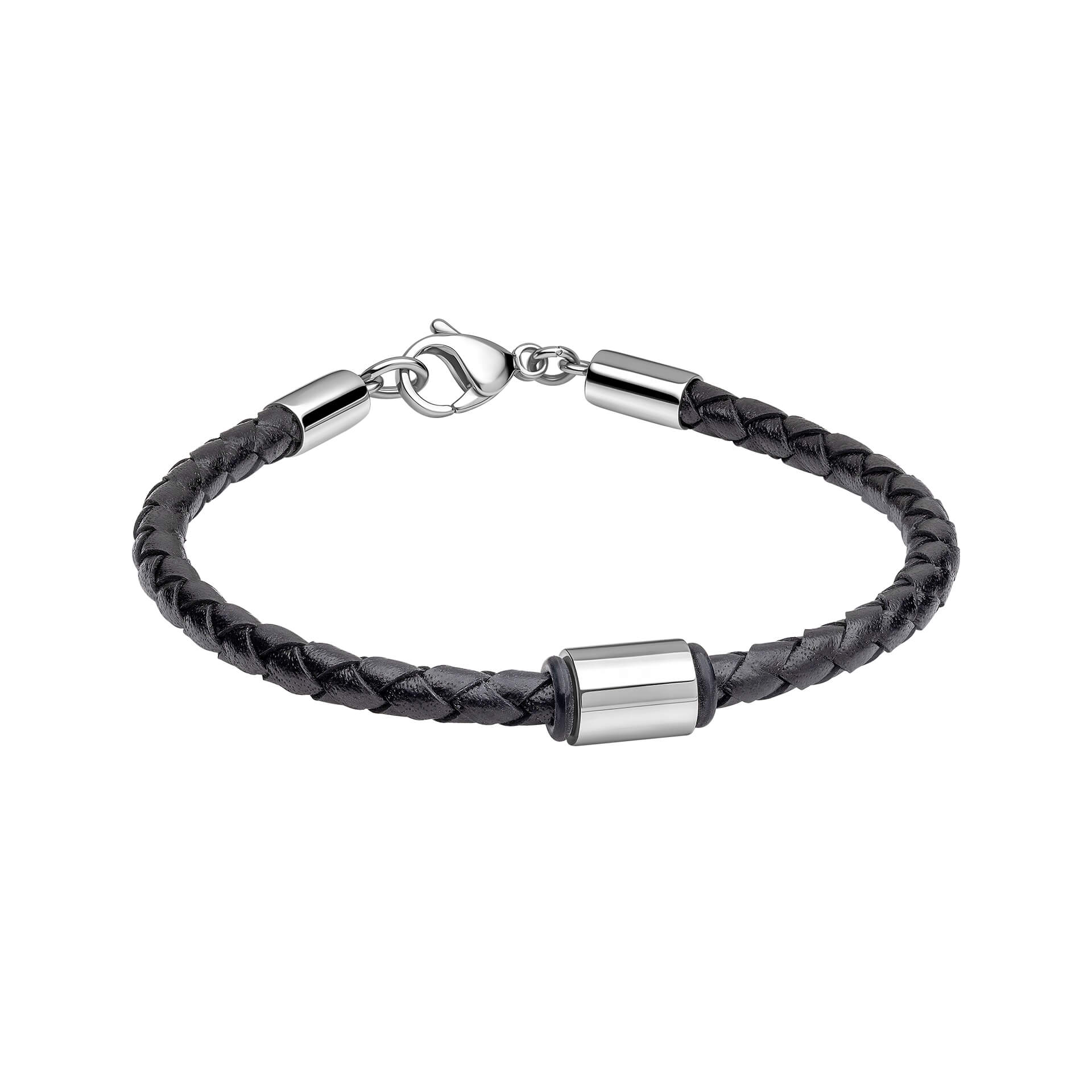 Fred Bennett Father and Son Matching Leather Bracelet Kit