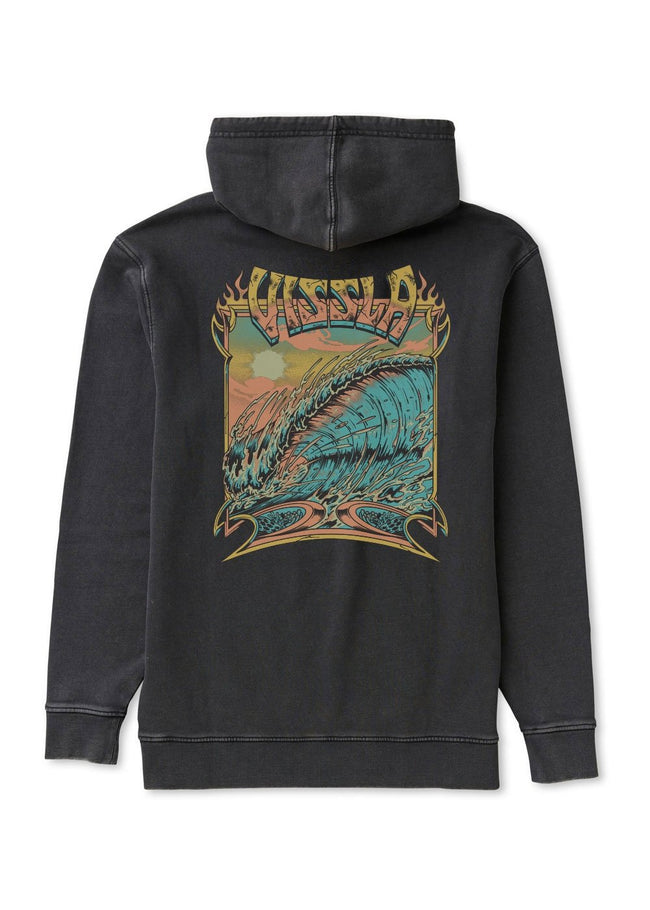 Vissla Washout Eco Jungen Kapuzenpullover