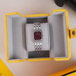 Duke Watch - Small Model with Diamonds