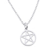 Pentacle Necklace