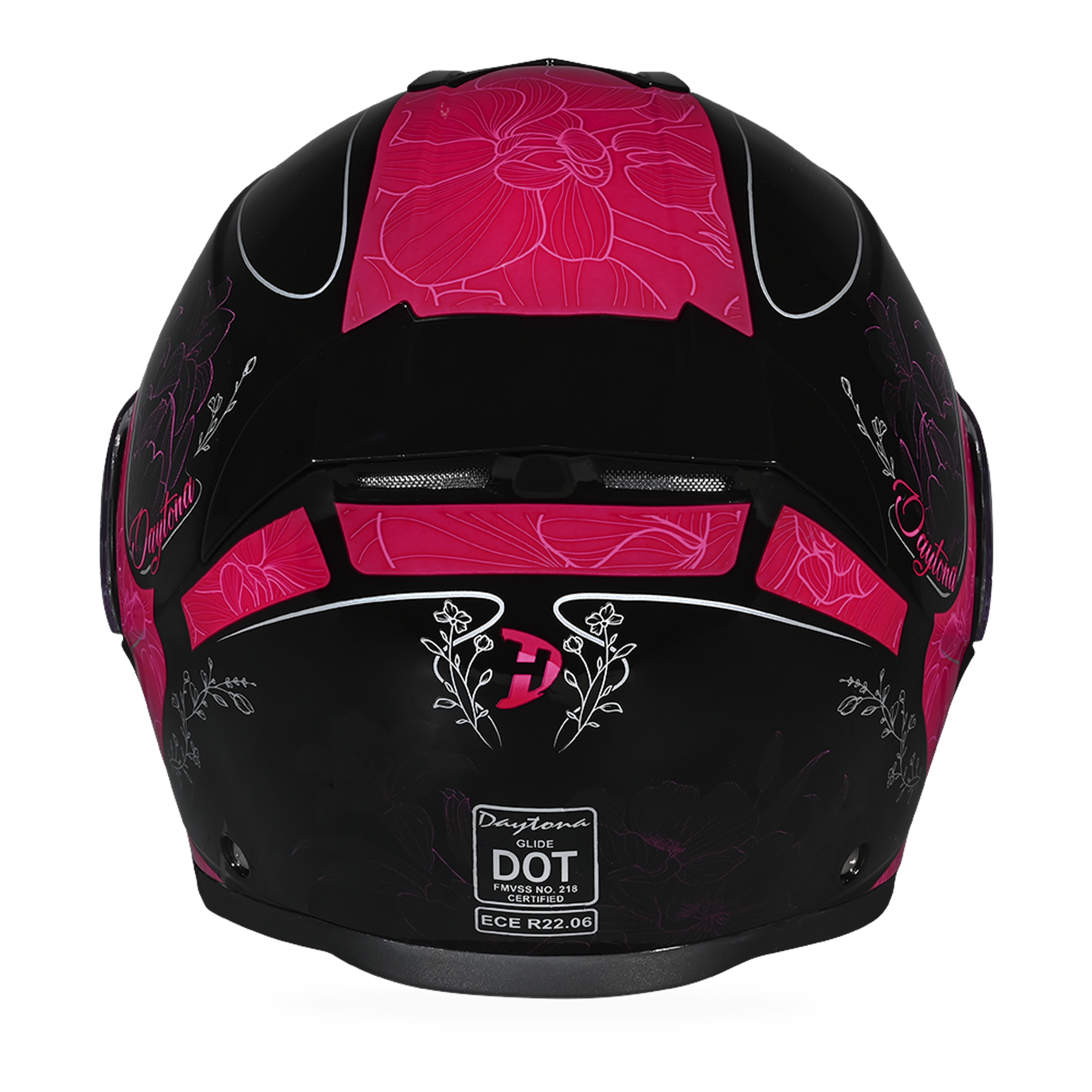D.O.T. & ECE Daytona Glide- W/ Flowers