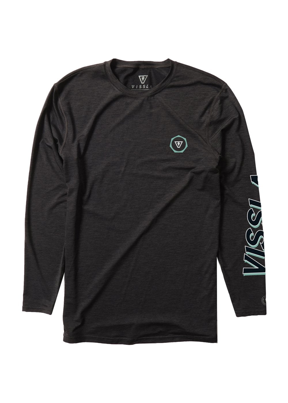 Vissla Youth Twisted Eco Ls Lycra
