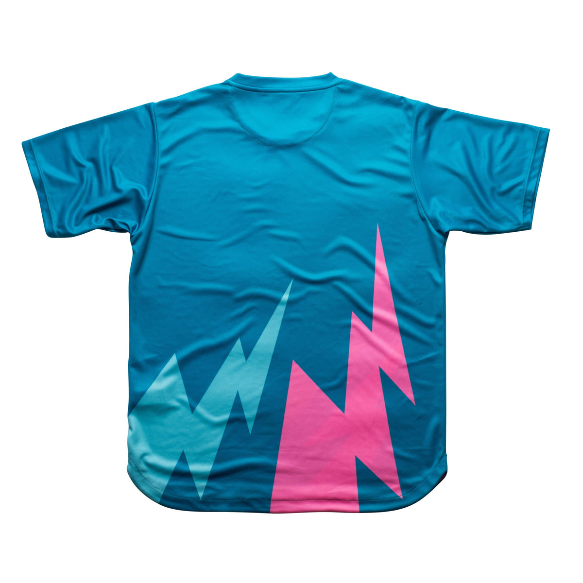 Aixo Bolt Mens Top Teal