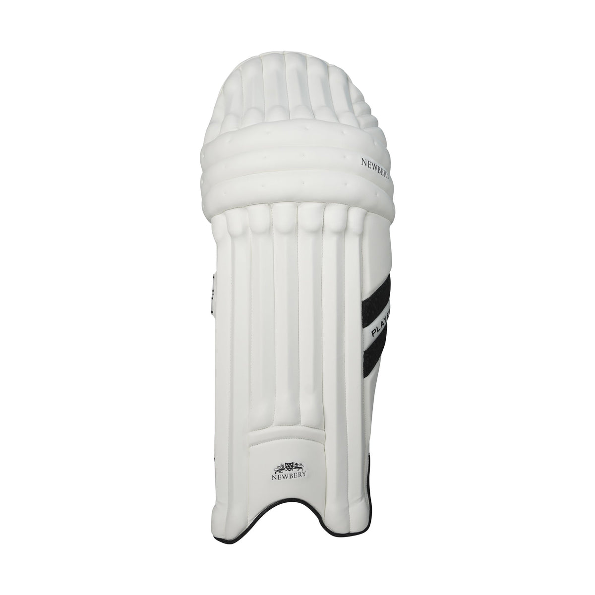 Cricket-Schlagpolster für Spieler – Weiß