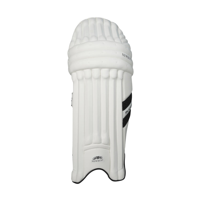 Cricket-Schlagpolster für Spieler – Weiß