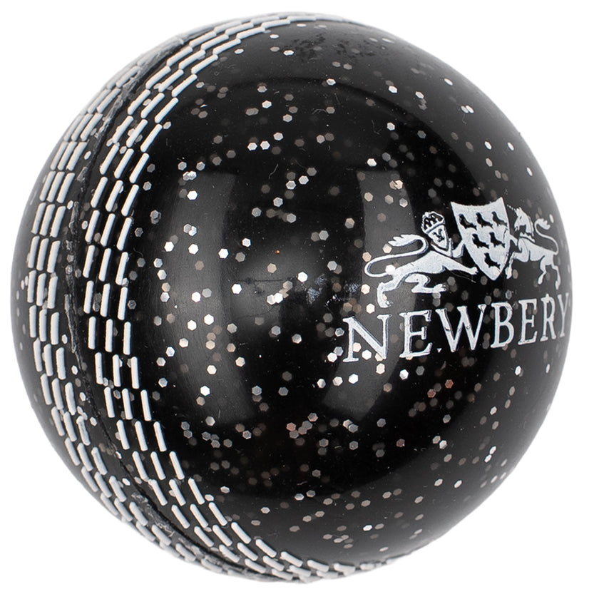 Incredi Ball - Junior Black Glitter