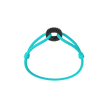 Carbon Regent Cord Bracelet