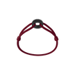 Carbon Regent Cord Bracelet