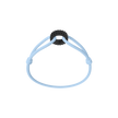 Carbon Regent Cord Bracelet
