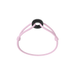 Carbon Regent Cord Bracelet