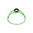 Carbon Regent Cord Bracelet