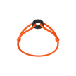 Carbon Regent Cord Bracelet