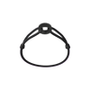 Carbon Regent Cord Bracelet