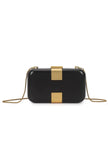 Black Evening Clutch Bag