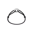 Snow Regent Cord Bracelet