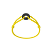 Carbon Regent Cord Bracelet