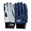 Player Kricket Schlaghandschuhe - Marineblau