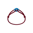 Blue Soho Cord Bracelet
