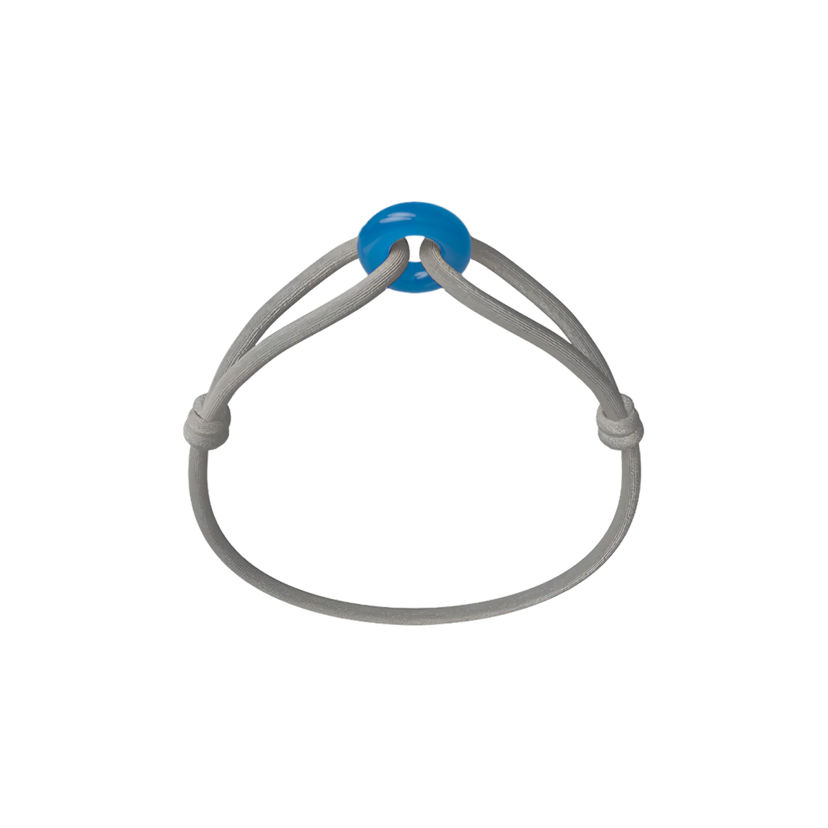 Blue Soho Cord Bracelet