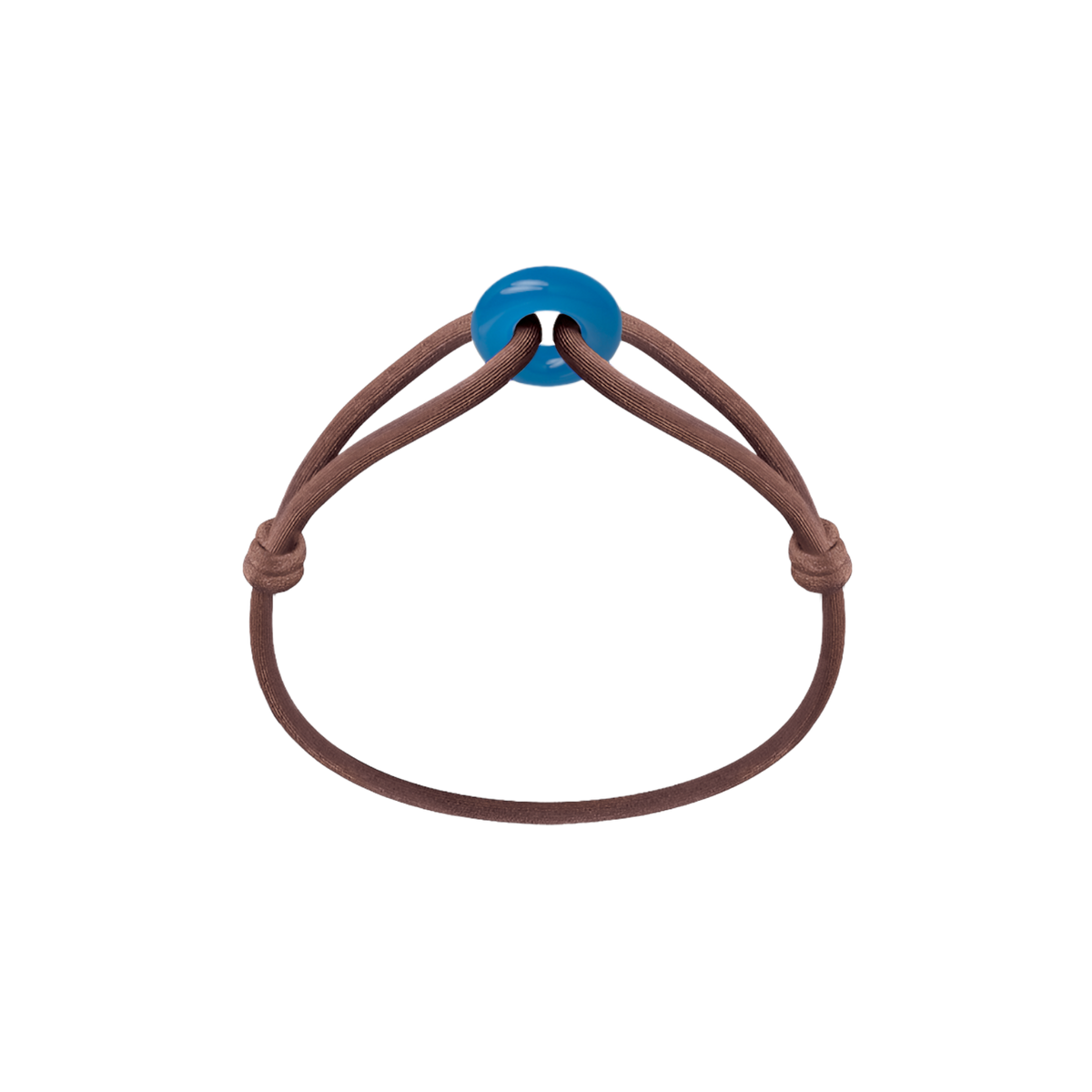 Blue Soho Cord Bracelet
