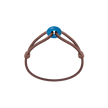 Blue Soho Cord Bracelet