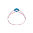 Blue Soho Cord Bracelet