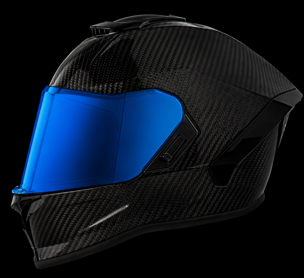 Daytona Viper Shield Outer- Blue