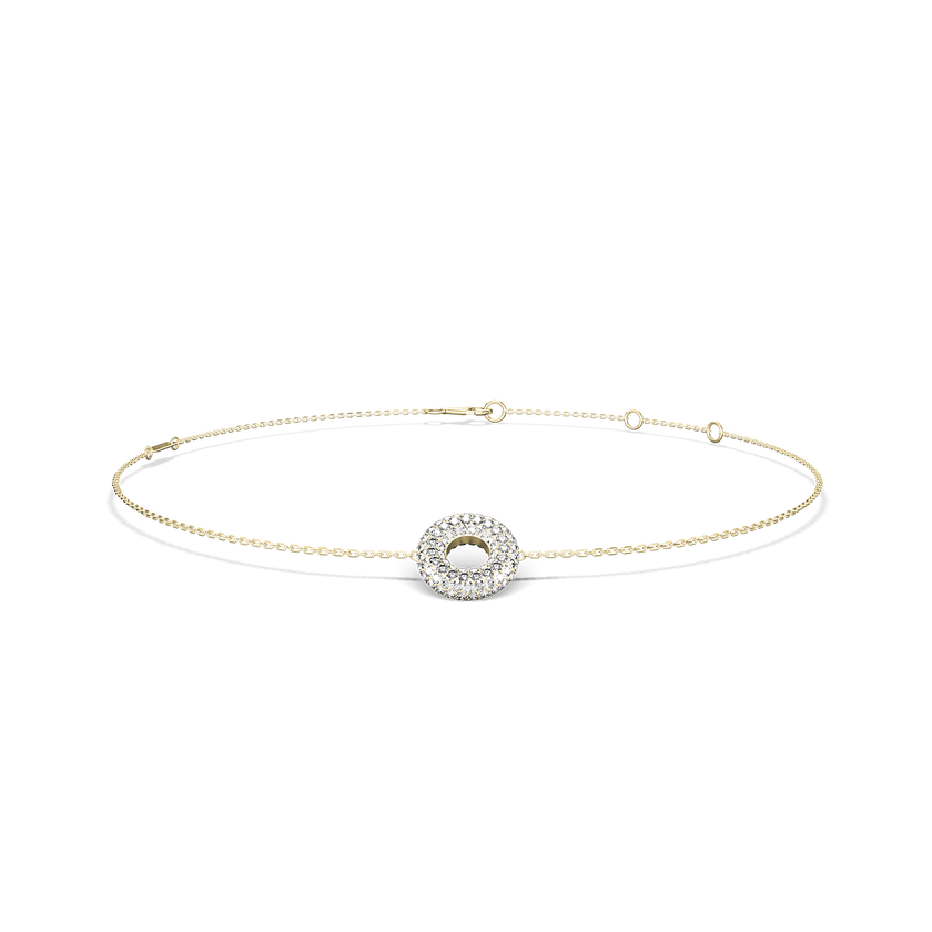 Mini Soho Pavé-Kette