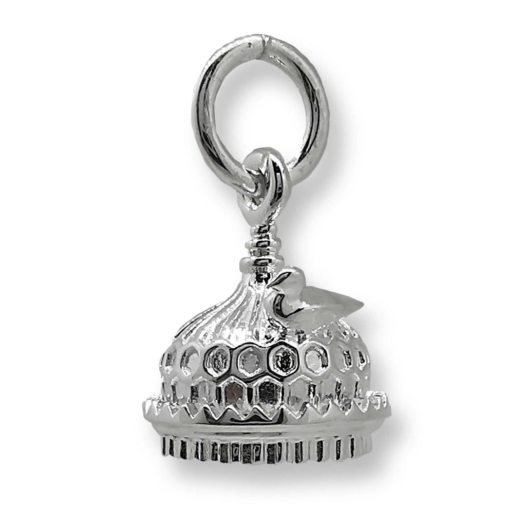 Brighton Pavilion Zilveren Bedel