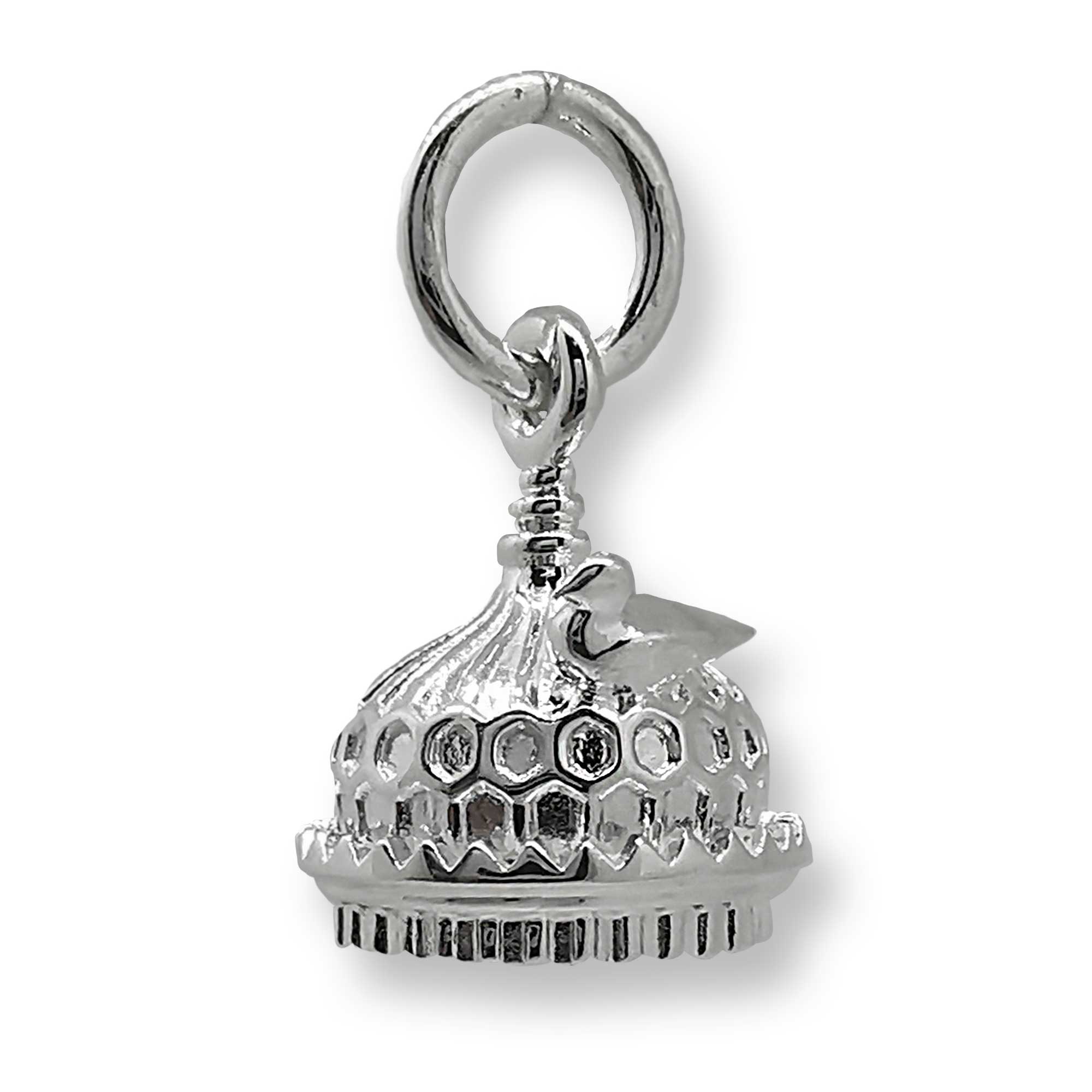 Brighton Pavilion Zilveren Bedel