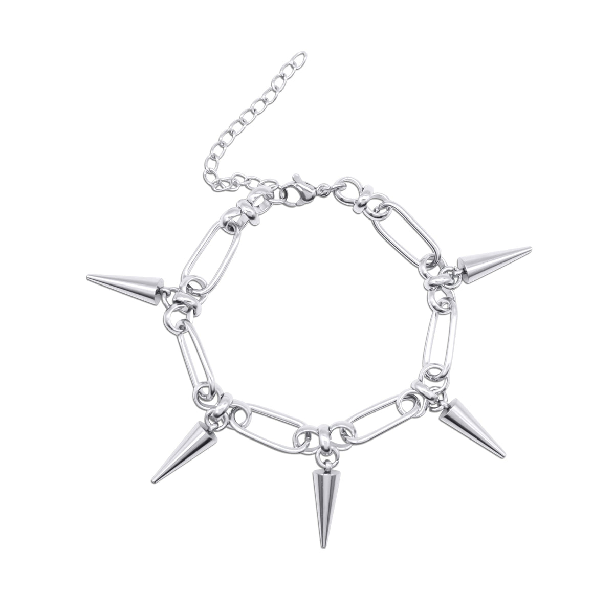 Versuchung Stachelkettenarmband