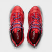 Arthur Statement Sneakers Red Black