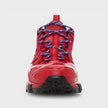 Arthur Statement Sneakers Red Black