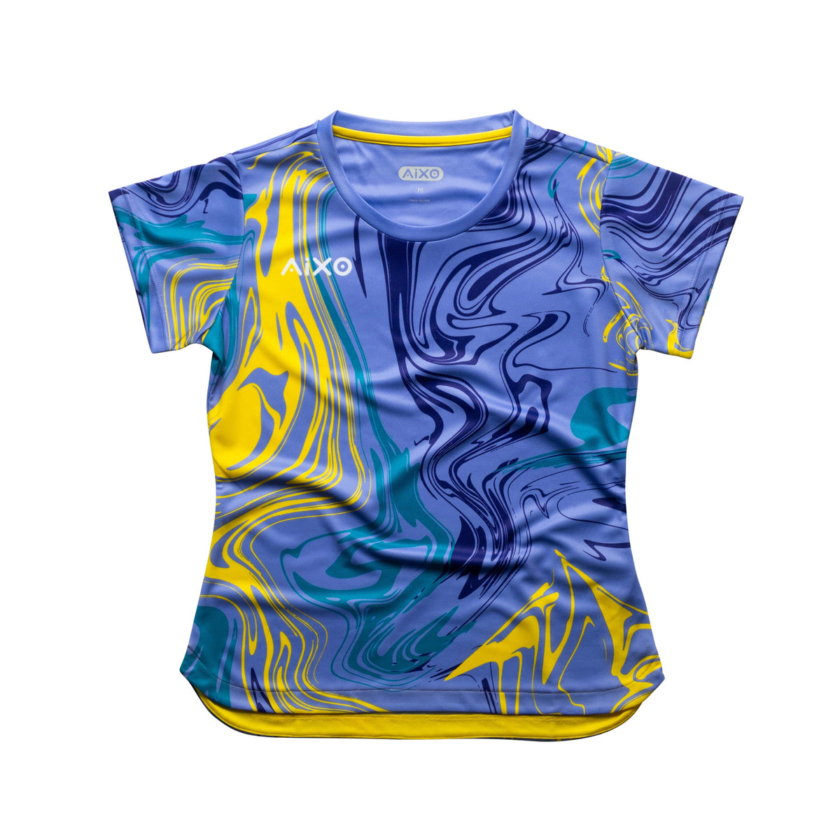 Aixo Chrome damtopp lila