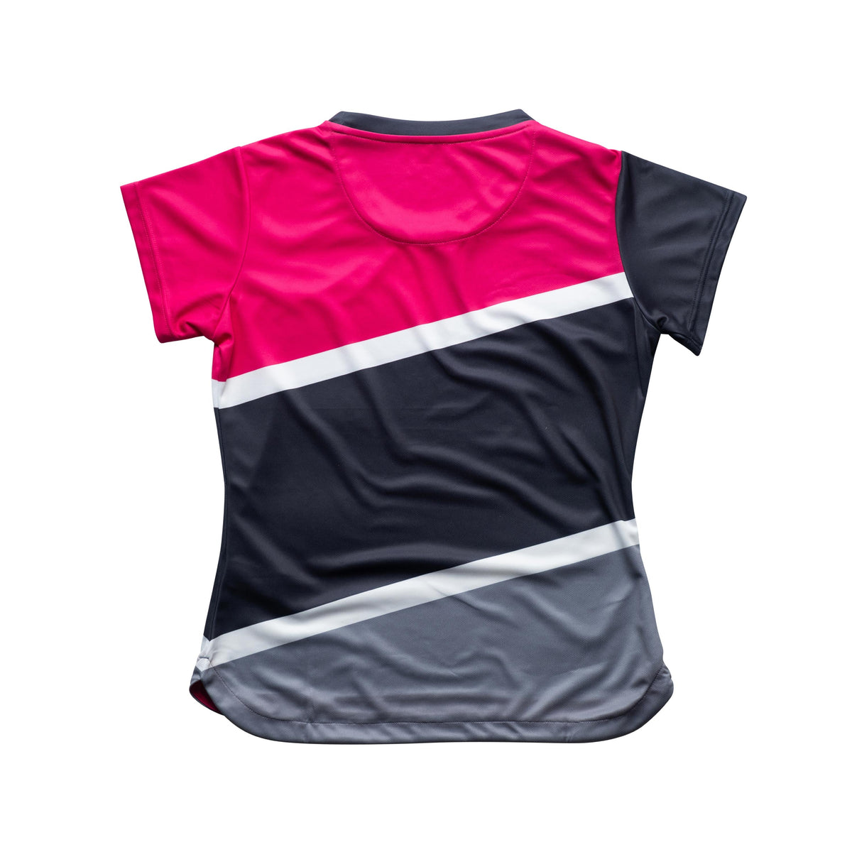 Aixo Court Womens Top Graphite
