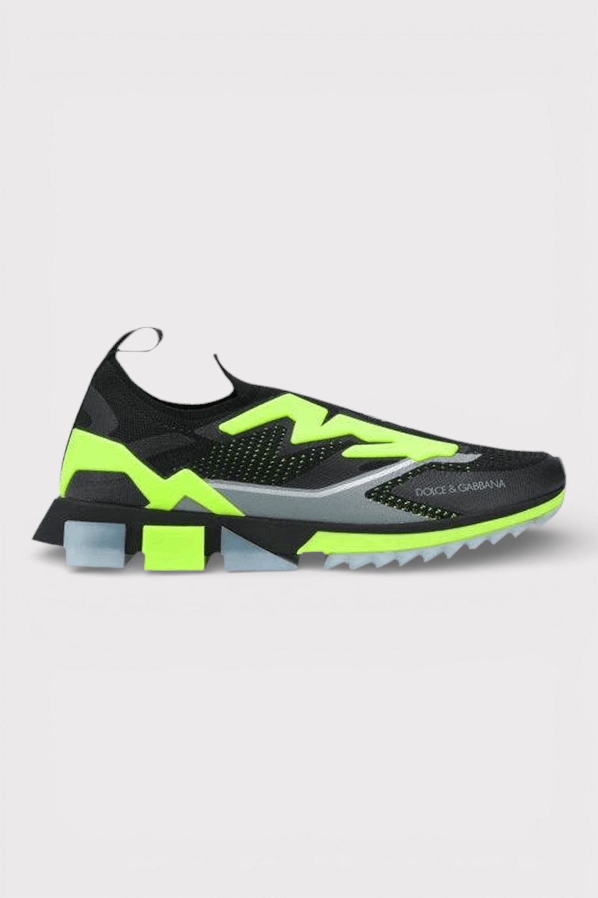 Dolce & Gabbana Sorrento Melt Black Fluorescent Green