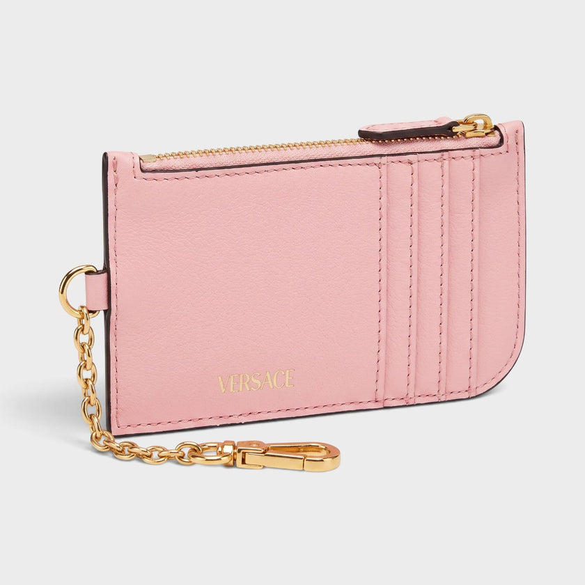 Icon Card Case Wallet Light Pink
