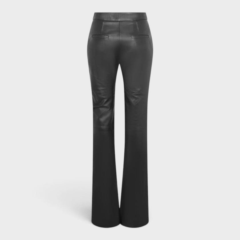 Corporate Slim Tailored Black White