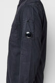 Overshirt Microreps Diamond Peach