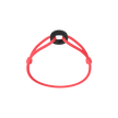 Carbon Regent Cord Bracelet