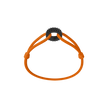 Carbon Regent Cord Bracelet