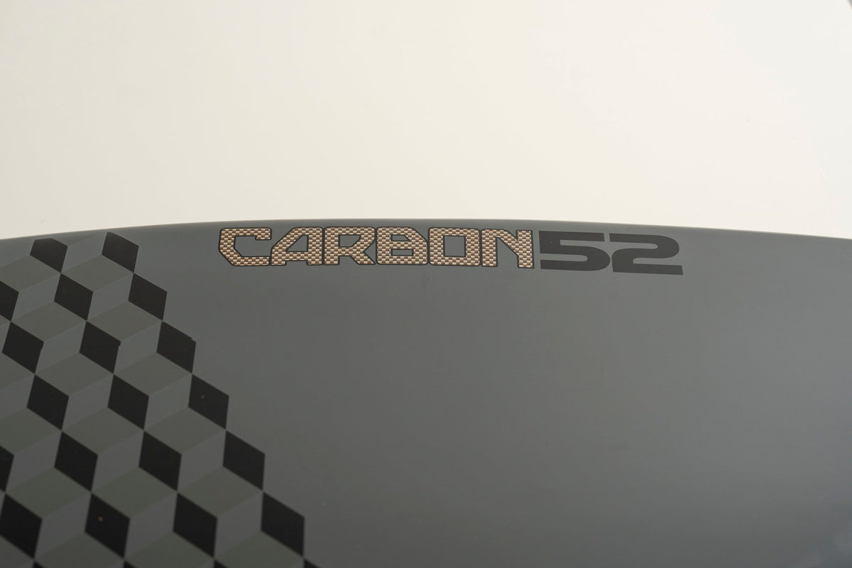 Carbon Fibre Epoxy Skimboard 50-56inch Cobalt Grey