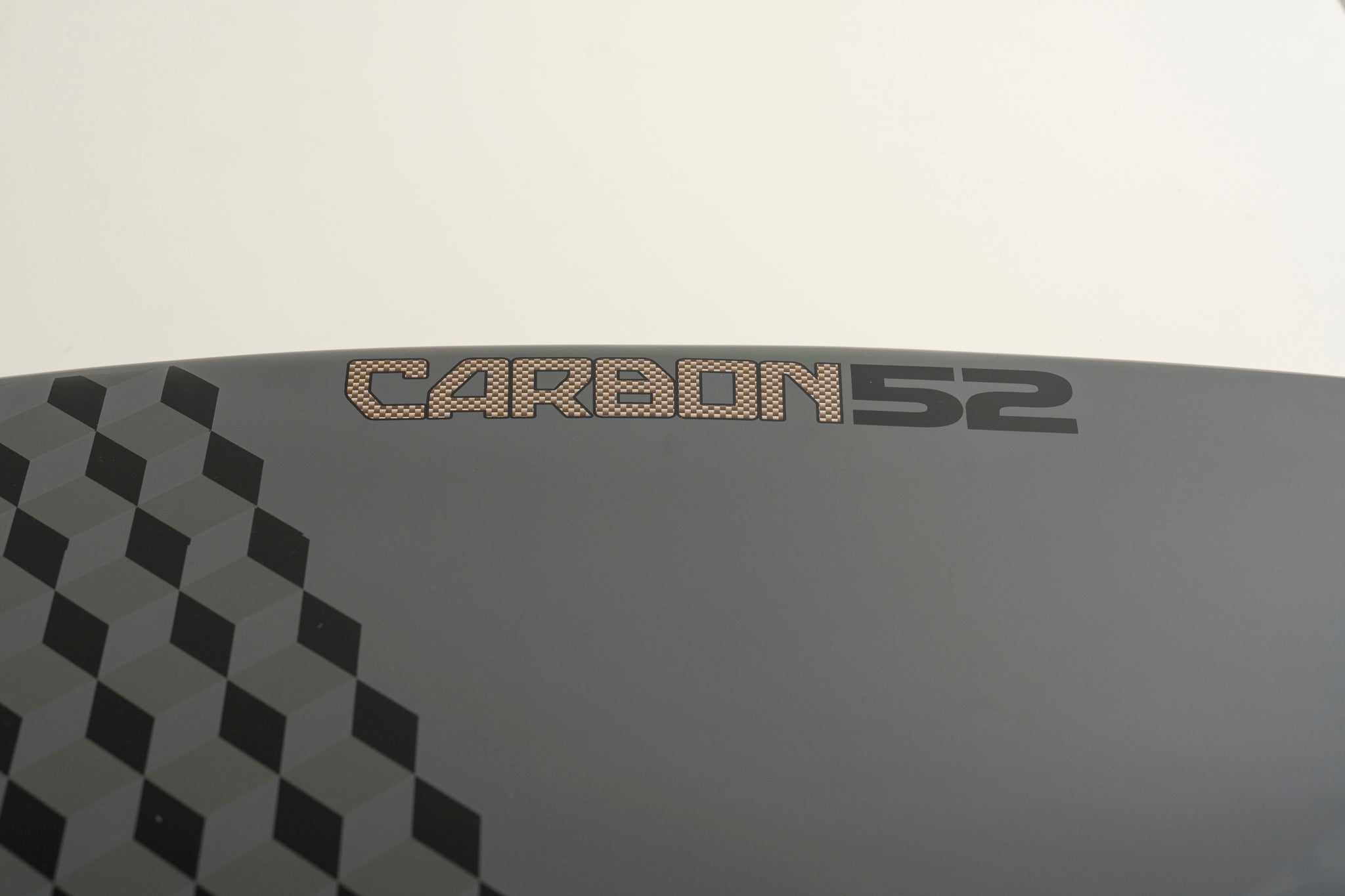 Carbon Fibre Epoxy Skimboard 50-56inch Cobalt Grey