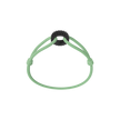 Carbon Regent Cord Bracelet