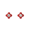 Clover Earrings