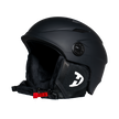 Daytona Carver Ski Helmet - Adjustable Helmet for Men, Women & Youth - Dull Grey with Anti-Fog Visor