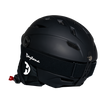 Daytona Carver Ski Helmet - Adjustable Ski Helmet for Men, Women & Youth - Dull Blue with Anti-Fog Visor