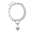 Celeste North Star Bracelet